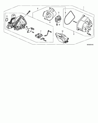CIVIC USA 1998