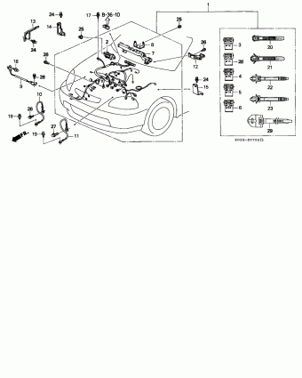 CIVIC USA 1998