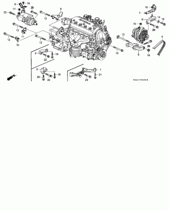 CIVIC USA 2000