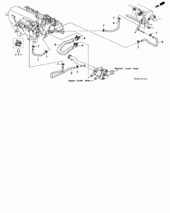CIVIC USA 2000