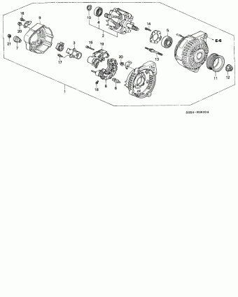 ODYSSEY USA 1999