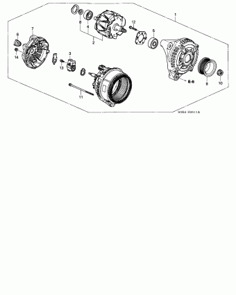 ODYSSEY USA 2004