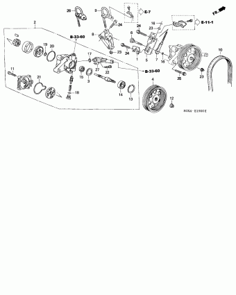 ODYSSEY USA 2004