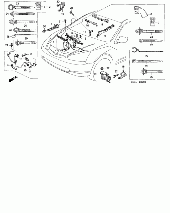 CIVIC USA 2005