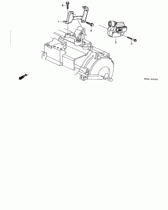 ACCORD USA 1999