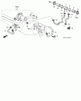 CR-V USA 2006