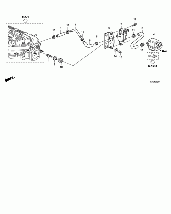 RIDGELINE USA 2010