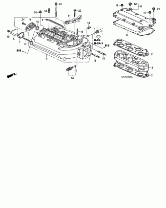 RIDGELINE USA 2007
