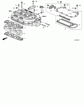RIDGELINE USA 2010