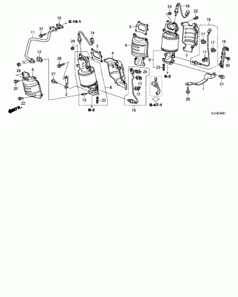 RIDGELINE USA 2010