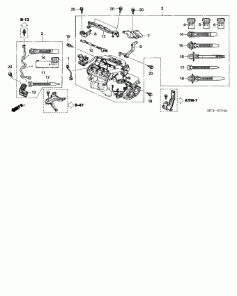 RIDGELINE USA 2007