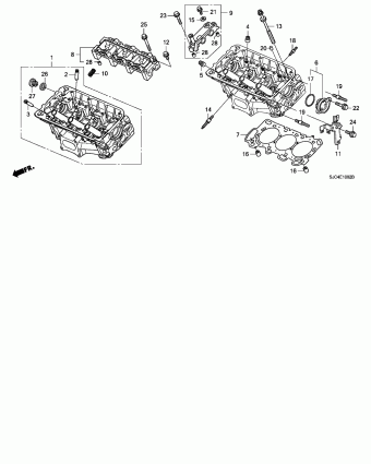 RIDGELINE USA 2010