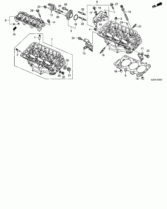 RIDGELINE USA 2010
