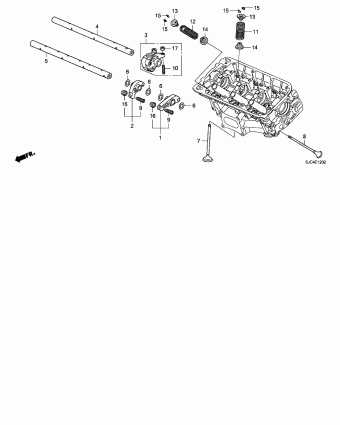 RIDGELINE USA 2010