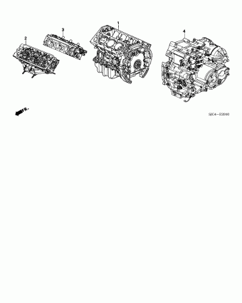 RIDGELINE USA 2007