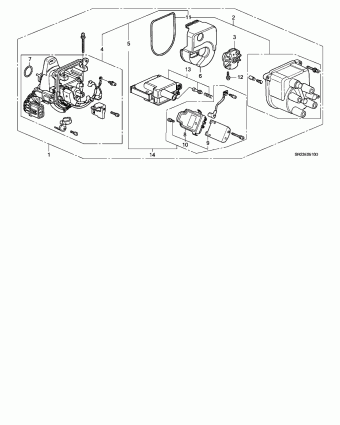 CIVIC DEL SOL USA 1995