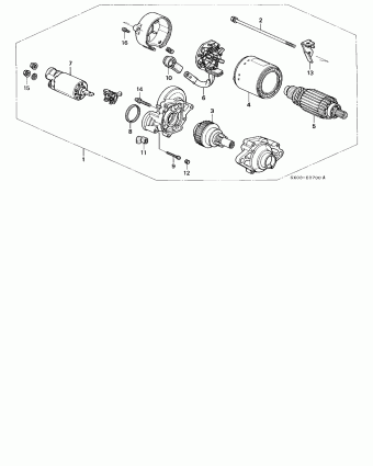 ODYSSEY USA 1996