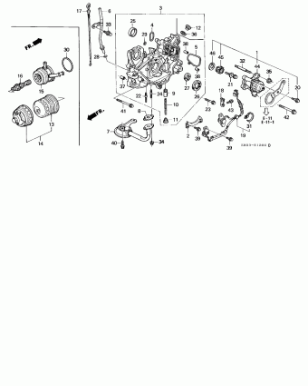 ODYSSEY USA 1996