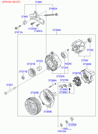 SANTRO 06 (INDIA PLANT-INDIA): JAN.2007- 2007 2014