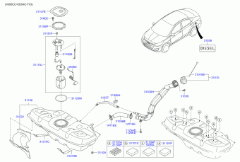 ACCENT 11 (2011-2014) KMHCT51DMEU187049 01.07.2014
