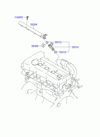 ELANTRA 11 (2011-2013) KMHDG41CADU882211 22.05.2013