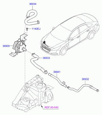 27+ 2015 Hyundai Sonata Parts Diagram
