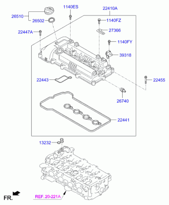 ACCENT/SOLARIS 20 (2020-) 2020 EUR;GEN