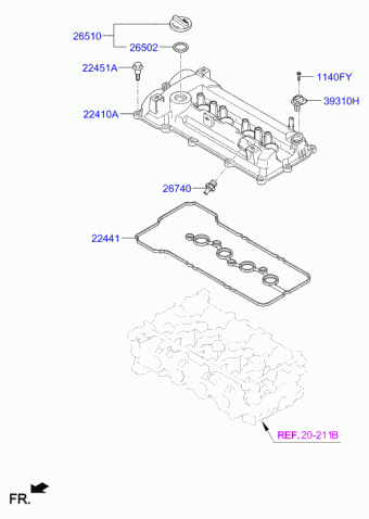 ACCENT/SOLARIS 20 (2020-) 2020 EUR;GEN