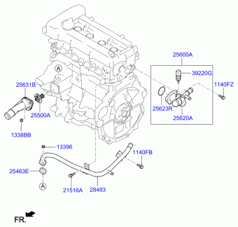 ACCENT/SOLARIS 20 (2020-) 2020 EUR;GEN