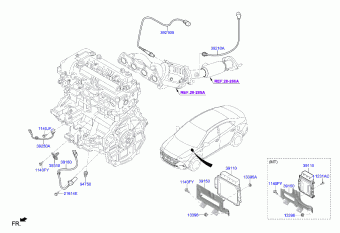 ACCENT/SOLARIS 20 (2020-) 2020 EUR;GEN