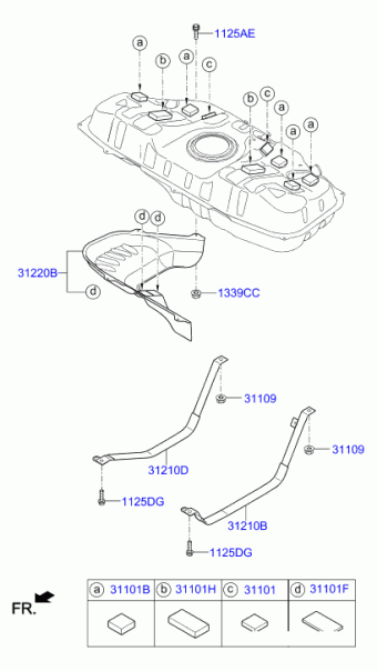 ACCENT/SOLARIS 20 (2020-) 2020 EUR;GEN