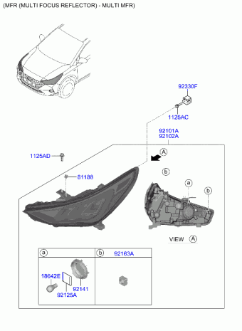 ACCENT/SOLARIS 20 (2020-) 2020 EUR;GEN