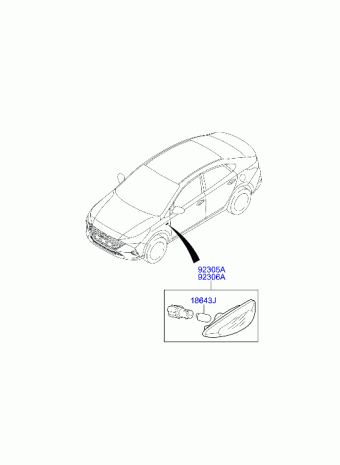 ACCENT/SOLARIS 20 (2020-) 2020 EUR;GEN