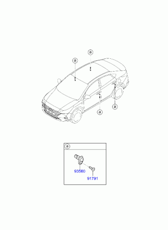 ACCENT/SOLARIS 20 (2020-) 2020 EUR;GEN