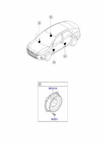 ACCENT/SOLARIS 20 (2020-) 2020 EUR;GEN