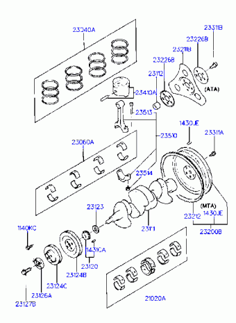 SCOUPE 90 (1990-1995) 1990 1995
