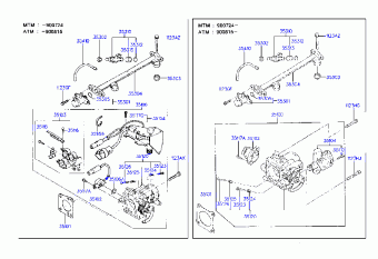 SCOUPE 90 (1990-1995) 1990 1995