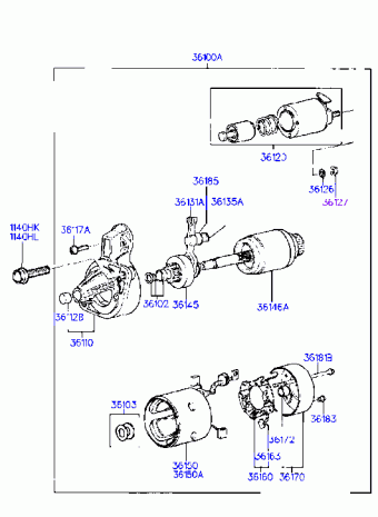 SCOUPE 90 (1990-1995) 1990 1995