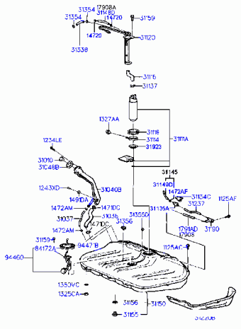 Elantra/Lantra 10.03.1995 1995