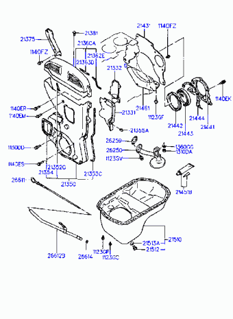SONATA 91 (1989-1993) 1988 1993