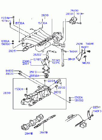 SONATA 91 (1989-1993) 1988 1993