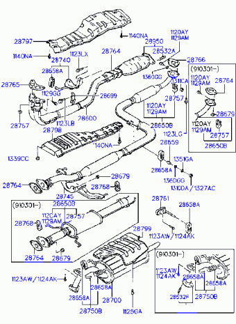 SONATA 91 (1989-1993) 1988 1993