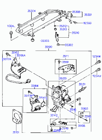SONATA 91 (1989-1993) 1988 1993