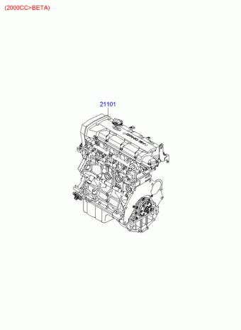 Trajet 02.02.2001 2001