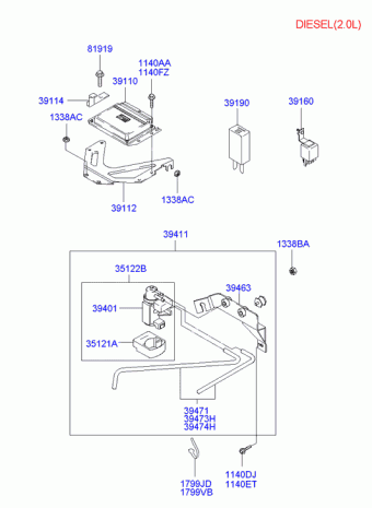 Trajet 02.02.2001 2001