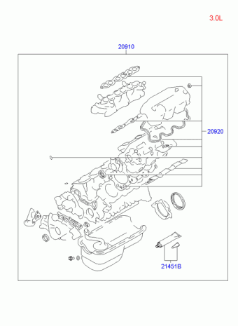 Galloper/Galloper II/Innovation 01.01.1999 1999
