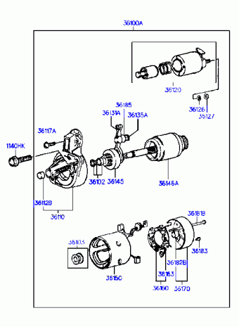 Elantra 31.01.1997 1997