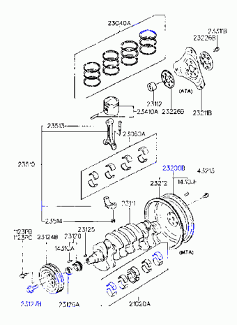 SONATA 91 (1989-1993) 1988 1993