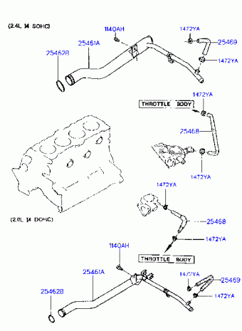 SONATA 91 (1989-1993) 1988 1993