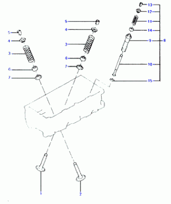 EXCEL (1987-1989) 1987 1989